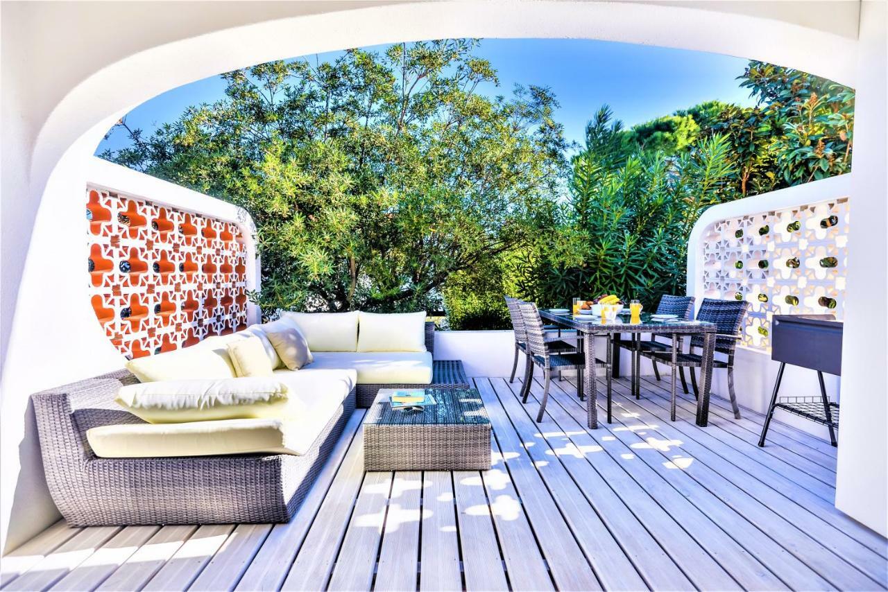 Vale Do Lobo Apartment B Εξωτερικό φωτογραφία
